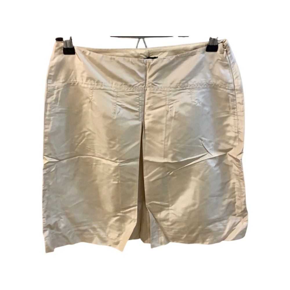 J. Crew Silk Skirt (Size 2)